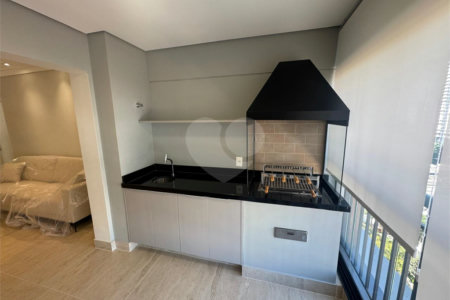 Apartamento à venda com 3 suítes em Brooklin Paulista, São Paulo, SP