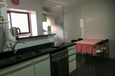 Apartamento à venda com 3 suítes em Vila Mascote, São Paulo, SP