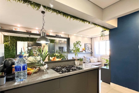 Apartamento à venda com 2 quartos, sendo 1 suíte, em Independência, São Bernardo do Campo, SP