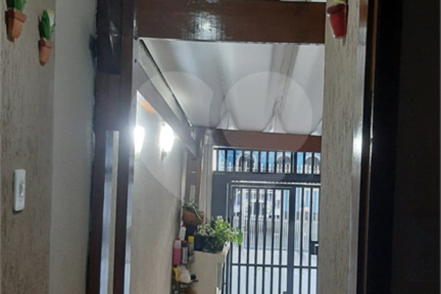 Sobrado à venda com 2 quartos em Mandaqui, São Paulo, SP