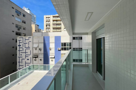 Apartamento Garden com 3 dormitórios à venda, 327 m² por R$ 2.555.000,00 - Aparecida - Santos/SP