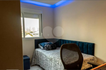 Apartamento à venda com 2 quartos, sendo 1 suíte, em Água Branca, São Paulo, SP