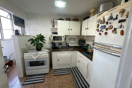 Cobertura à venda com 3 quartos, sendo 1 suíte, em Rio Comprido, Rio de Janeiro, RJ