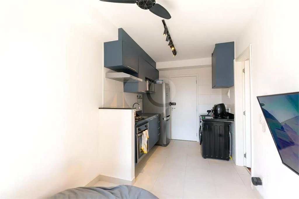 Apartamento à venda com 1 quarto em Vila Ema, São Paulo, SP