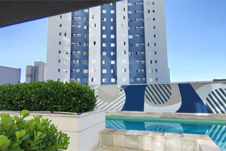 Apartamento à venda com 2 suítes em Parque Campolim, Sorocaba, SP