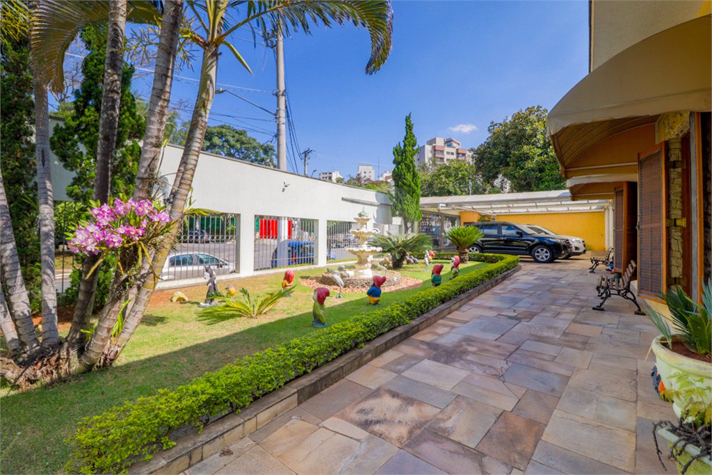 Casa Térrea à venda com 4 suítes em Alto da Lapa, São Paulo, SP
