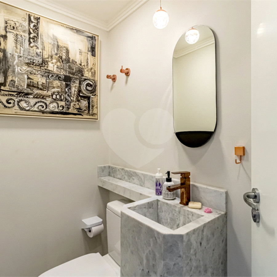Apartamento à venda com 4 quartos, sendo 2 suítes, em Perdizes, São Paulo, SP