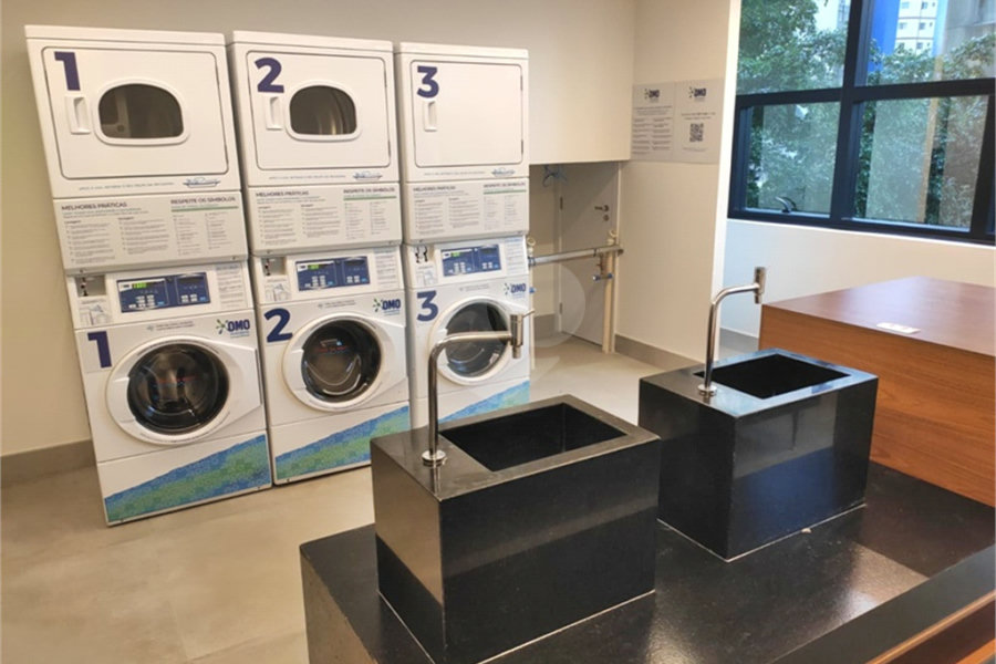 Apartamento à venda com 1 quarto em Bela Vista, São Paulo, SP