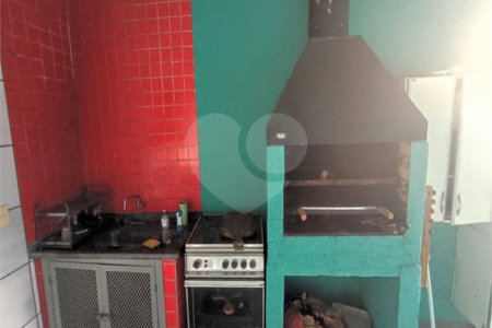 Casa Térrea à venda com 2 quartos em Chora Menino, São Paulo, SP