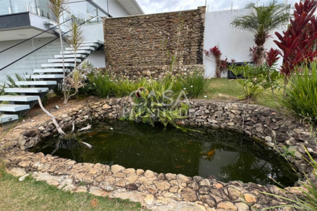 Casa em condomínio à venda ou para alugar com 5 quartos, sendo 3 suítes, no Centro, Piedade, SP