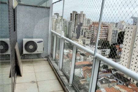 Apartamento à venda com 2 suítes em Vila Mariana, São Paulo, SP
