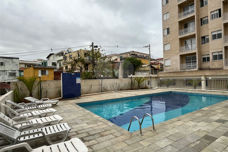 Apartamento à venda com 2 quartos em Vila Nova Cachoeirinha, São Paulo, SP