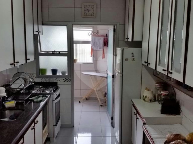 Apartamento à venda com 2 quartos em Vila Nova Cachoeirinha, São Paulo, SP