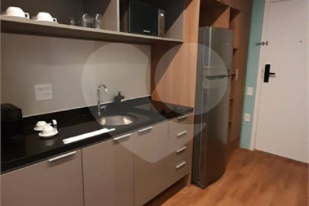Apartamento à venda com 1 quarto em Vila Mariana, São Paulo, SP