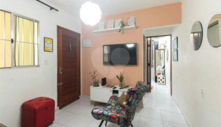 Casa à venda com 2 quartos em Vila Esperança, São Paulo, SP