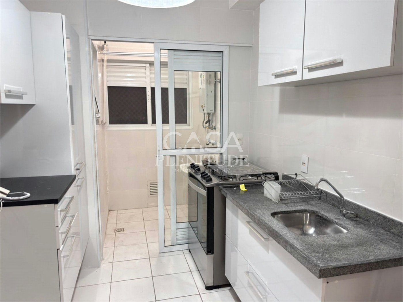 Apartamento à venda com 2 quartos, sendo 1 suíte,  em Jardim Maria José, Votorantim, SP