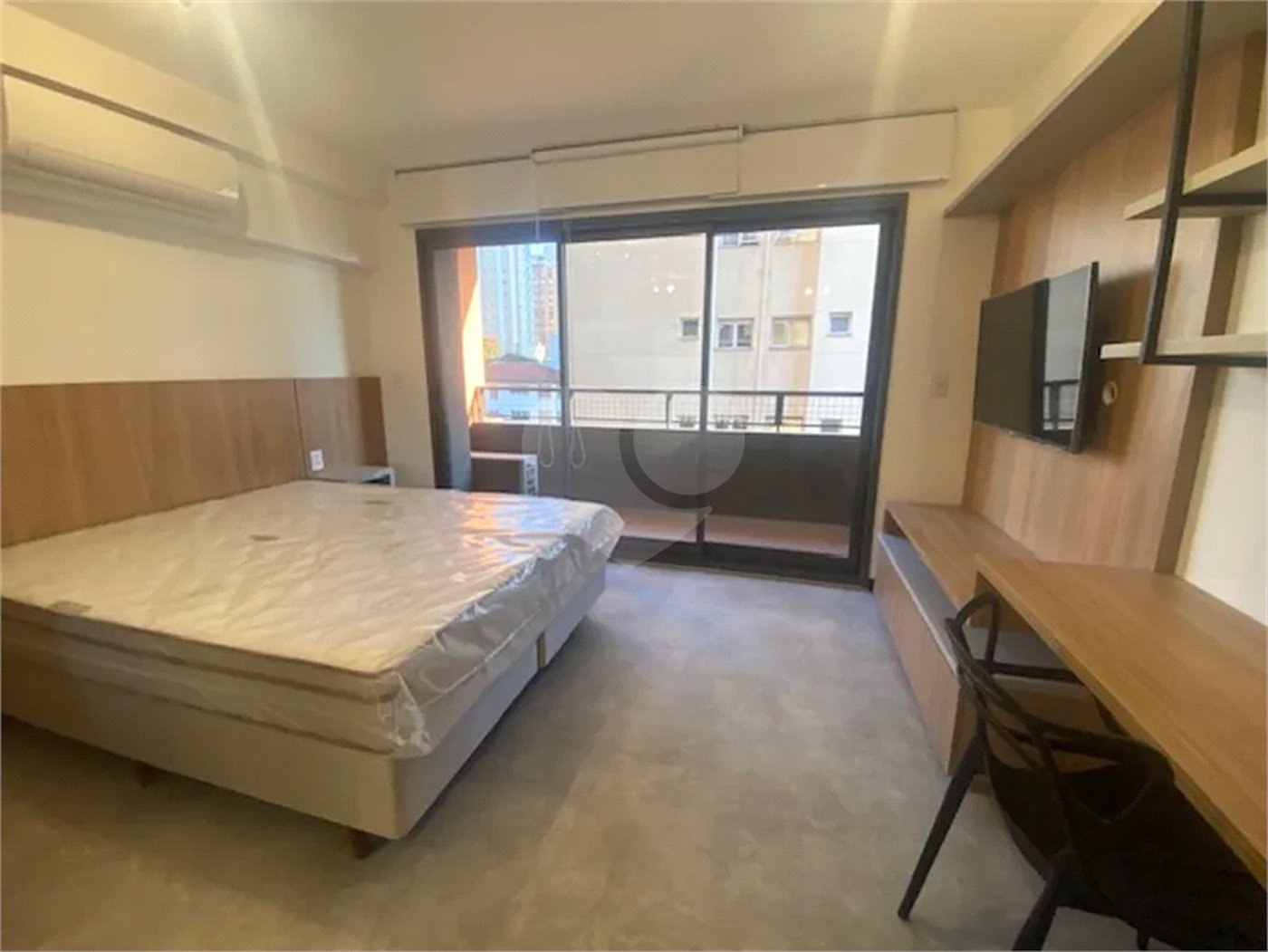 Studio para alugar com 1 suíte em Perdizes, São Paulo, SP
