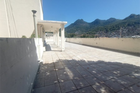 Apartamento à venda com 2 quartos em Tijuca, Rio de Janeiro, RJ