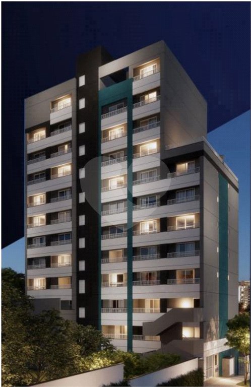 Apartamento à venda com 1 quarto em Vila Mariana, São Paulo, SP