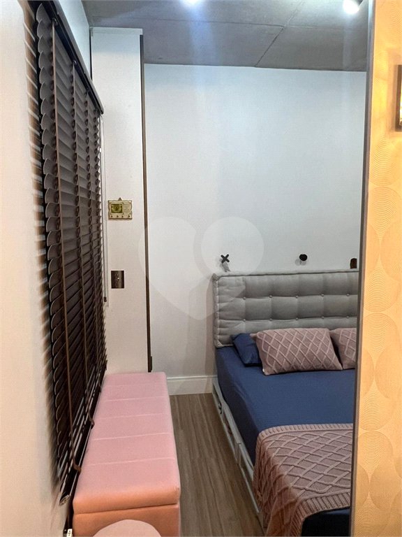 Apartamento à venda com 1 quarto em Usina Piratininga, São Paulo, SP