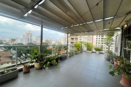 Apartamento Residencial à venda, Embaré, Santos - AP1189.