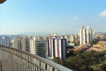 Apartamento à venda com 4 quartos, sendo 2 suítes, em Jardim Adhemar de Barros, São Paulo, SP