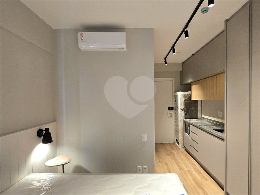 Studio à venda com 1 quarto em Pinheiros, São Paulo, SP