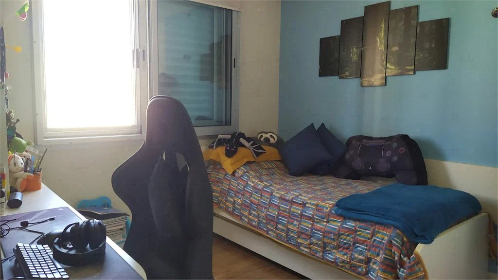 Apartamento à venda com 3 suítes em Jardim Londrina, São Paulo, SP