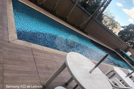 Apartamento à venda com 2 quartos em Vila Roque, São Paulo, SP
