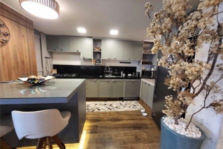 Apartamento Residencial à venda, Gonzaga, Santos - AP0128.