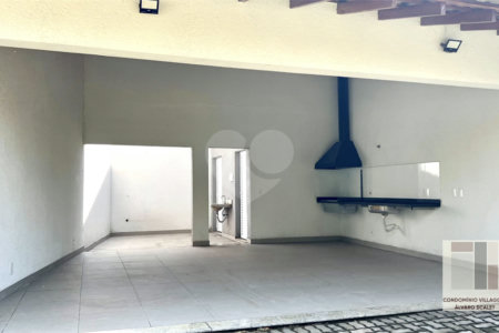 Casa à venda com 2 suítes no condomínio Villággio Álvaro Scalet, Salto - SP