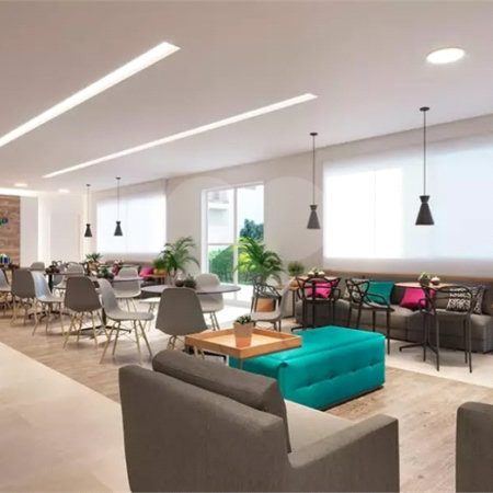Apartamento à venda com 2 quartos em Jardim Monte Alegre, Taboão da Serra, SP