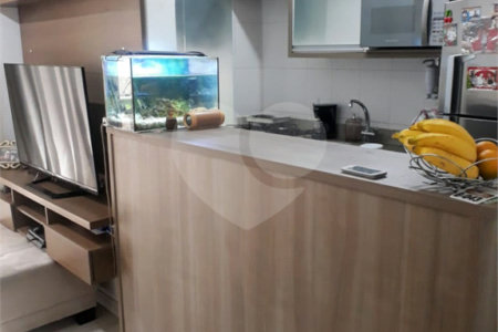 Apartamento à venda com 2 quartos em Protendit, São Paulo, SP