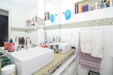 Apartamento à venda com 4 quartos, sendo 3 suítes, em Vila Romana, São Paulo, SP