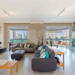 Apartamento à venda com 3 suítes em Vila Anglo Brasileira, São Paulo, SP