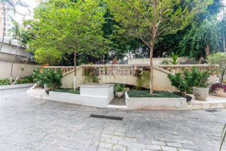 Apartamento à venda com 1 suíte em Vila Olímpia, São Paulo, SP
