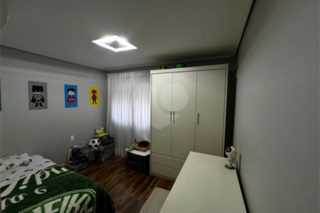 Apartamento à venda com 3 suítes no Centro, São Bernardo do Campo, SP