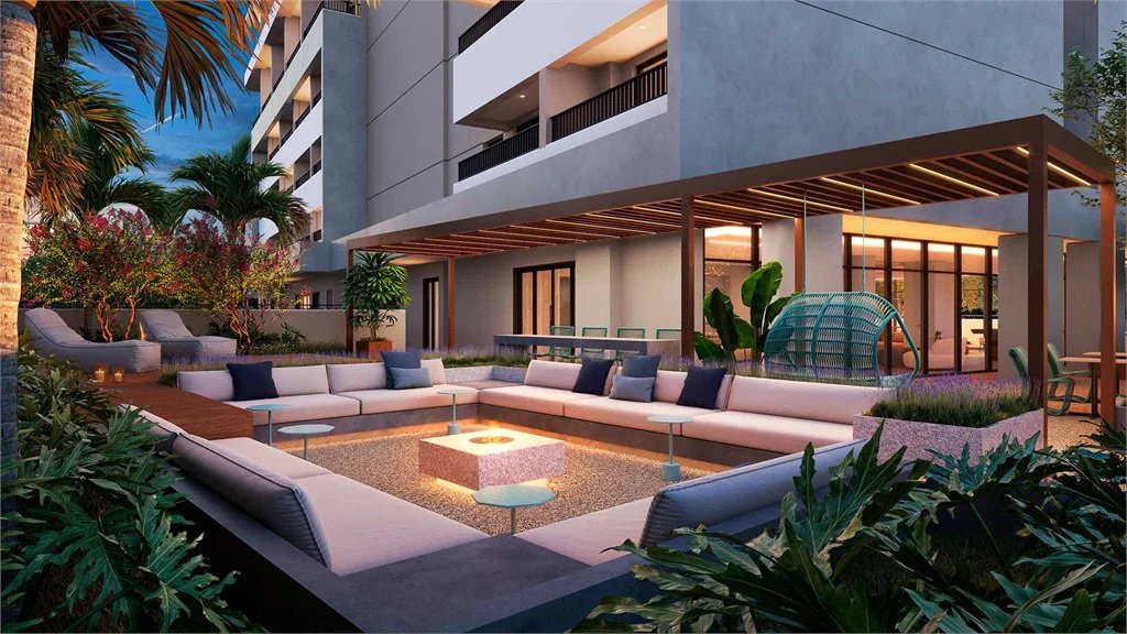 Apartamento à venda com 1 quarto em Jardim das Acácias, São Paulo, SP