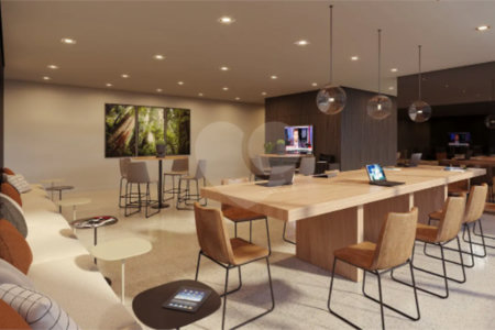 Apartamento à venda com 2 quartos, sendo 1 suíte, em Perdizes, São Paulo, SP
