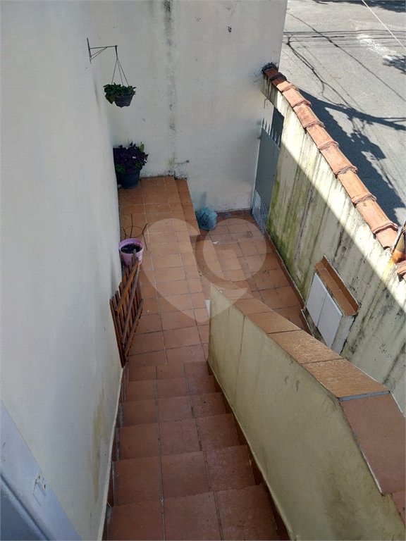Sobrado à venda com 3 quartos em Mandaqui, São Paulo, SP