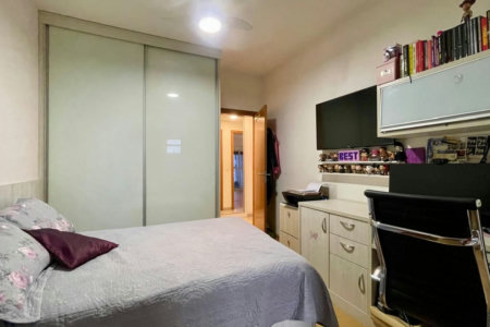 Apartamento com 4 dormitórios à venda, 217 m² por R$ 2.700.000,00 - Gonzaga - Santos/SP