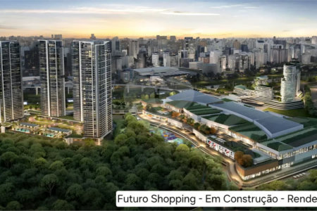 Apartamento à venda com 4 suítes em Jardim Morumbi, São Paulo, SP