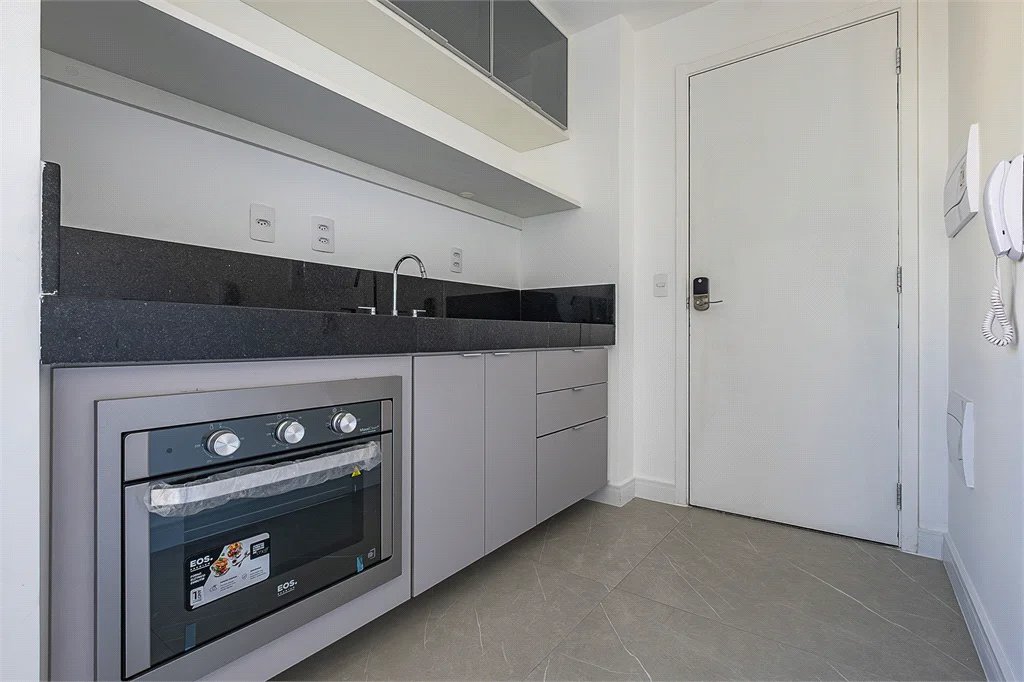 Apartamento à venda com 2 quartos em Pinheiros, São Paulo, SP