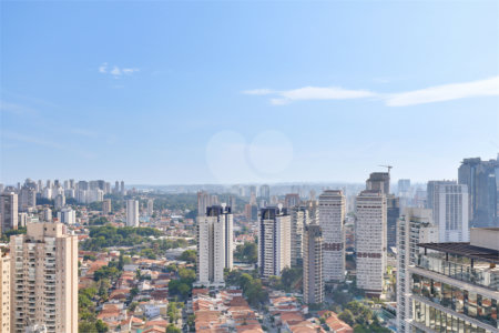 Apartamento à venda com 3 suítes em Brooklin, São Paulo, SP