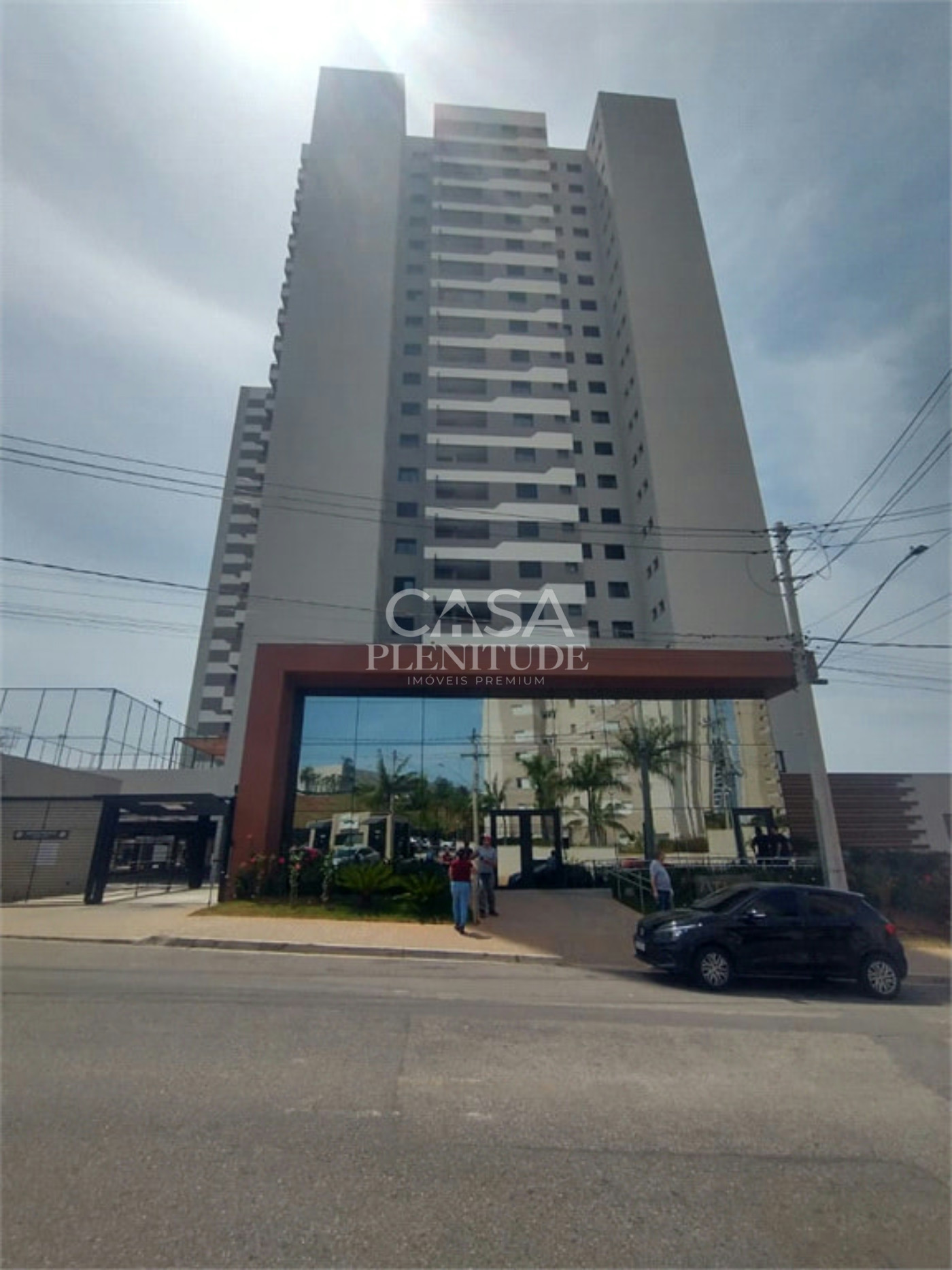 Apartamento à venda ou para alugar com 3 suítes em Jardim Maria José, Votorantim, SP