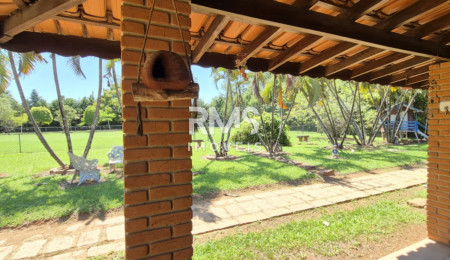 Chácara à venda com 4 quartos, sendo 1 suíte,  em Colinas do Mosteiro de Itaici, Indaiatuba, SP