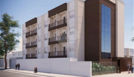 Apartamento à venda ou para alugar com 2 quartos, sendo 1 suíte,  em Mandaqui, São Paulo, SP