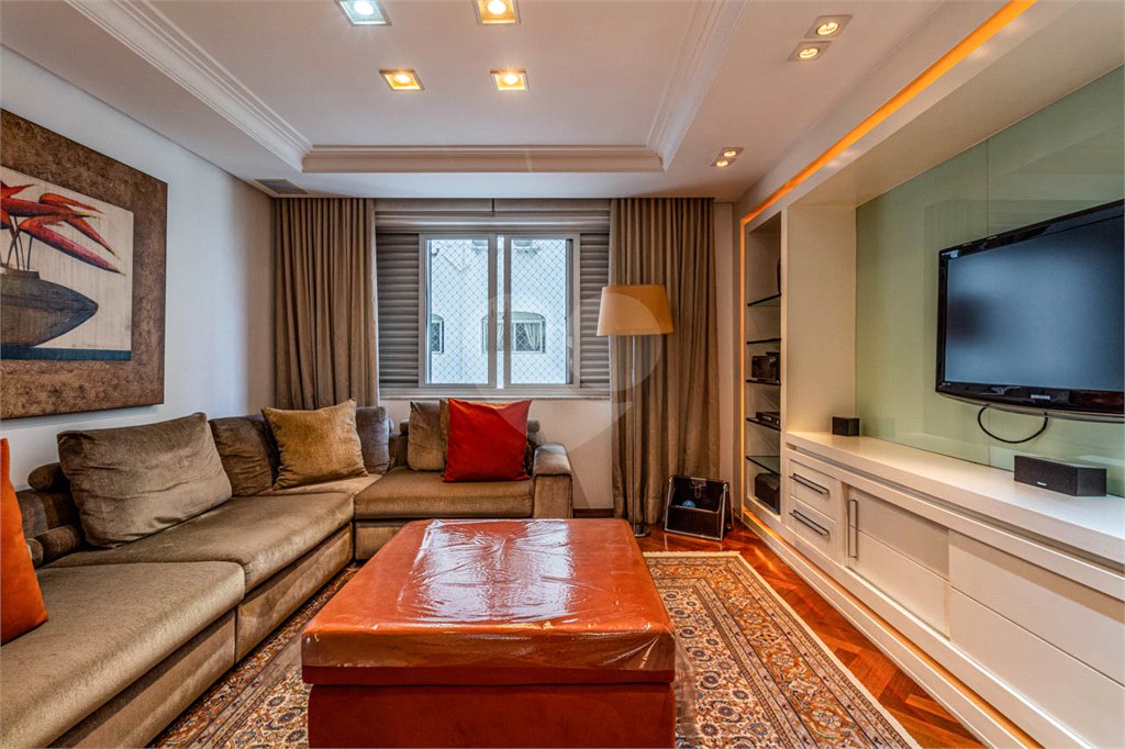 Apartamento à venda com 3 suítes em Bela Vista, São Paulo, SP