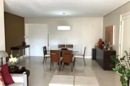 Apartamento à venda com 4 quartos, sendo 3 suítes, em Cidade Monções, São Paulo, SP