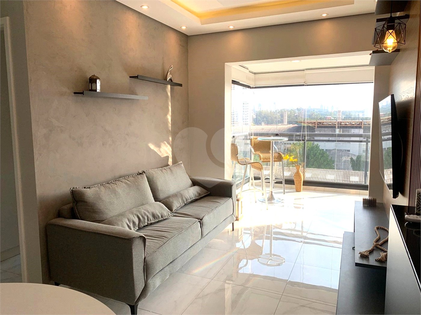 Apartamento à venda ou para alugar com 2 quartos, sendo 1 suíte, em Vila Leopoldina, São Paulo, SP